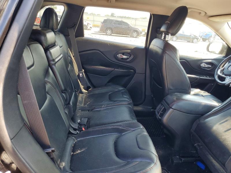 Продажа на аукционе авто 2014 Jeep Cherokee, vin: 1C4PJMBBXEW187060, номер лота: 60250166