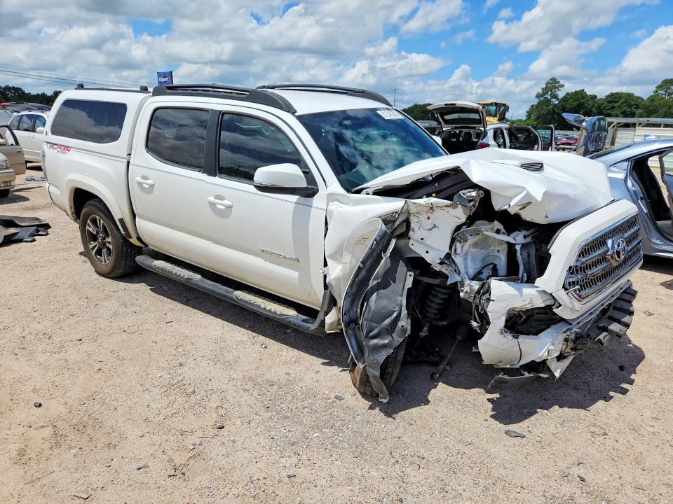 Aukcja sprzedaży 2016 Toyota Tacoma, vin: 3TMCZ5AN4GM014002, numer aukcji: 61340526