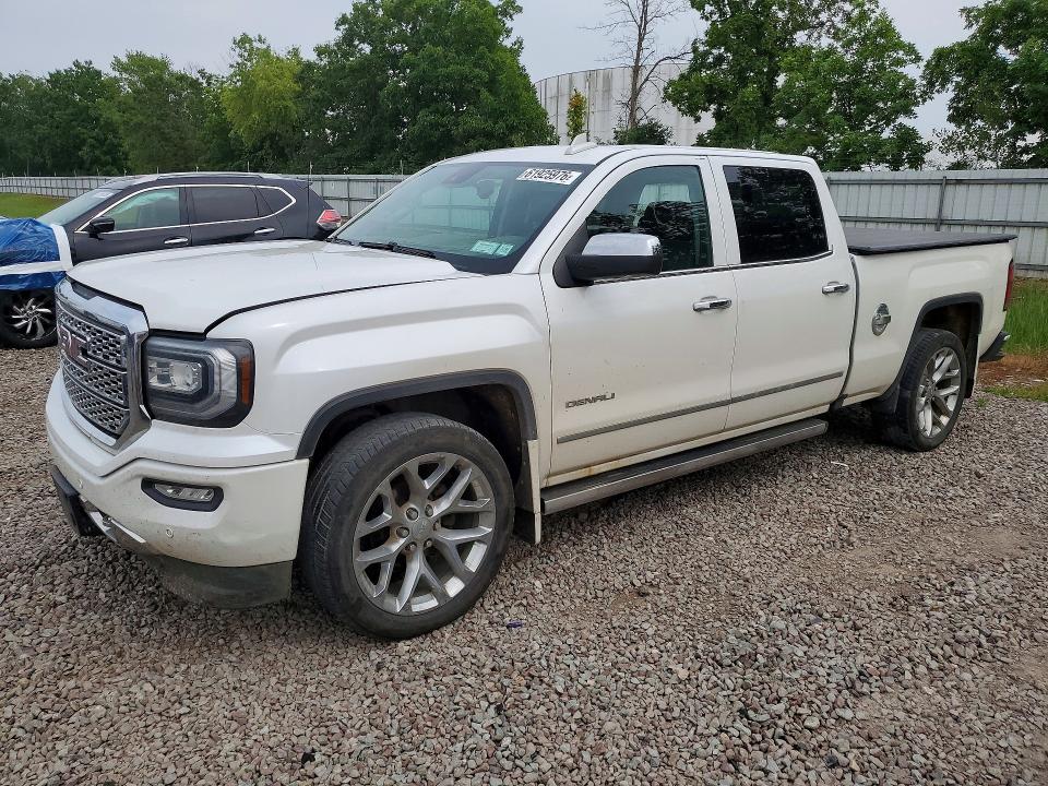 Продажа на аукционе авто 2016 Gmc Sierra, vin: 3GTU2PECXGG255655, номер лота: 61925976