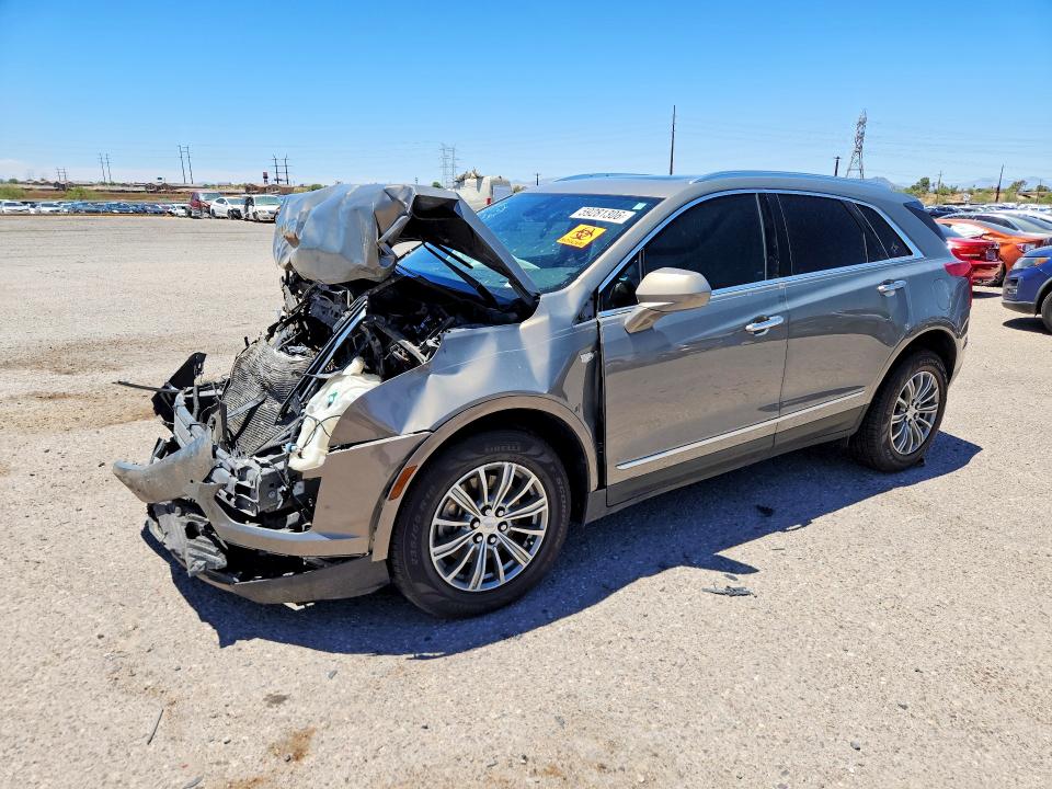 Aukcja sprzedaży 2018 Cadillac Xt5, vin: 1GYKNCRS0JZ147040, numer aukcji: 59281306