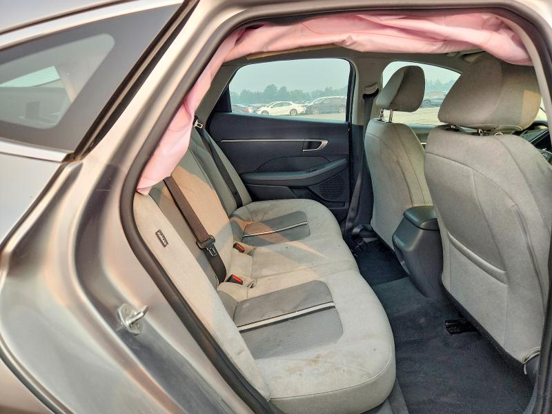 Aukcja sprzedaży 2021 Hyundai Sonata, vin: 5NPEG4JA2MH124554, numer aukcji: 61763596