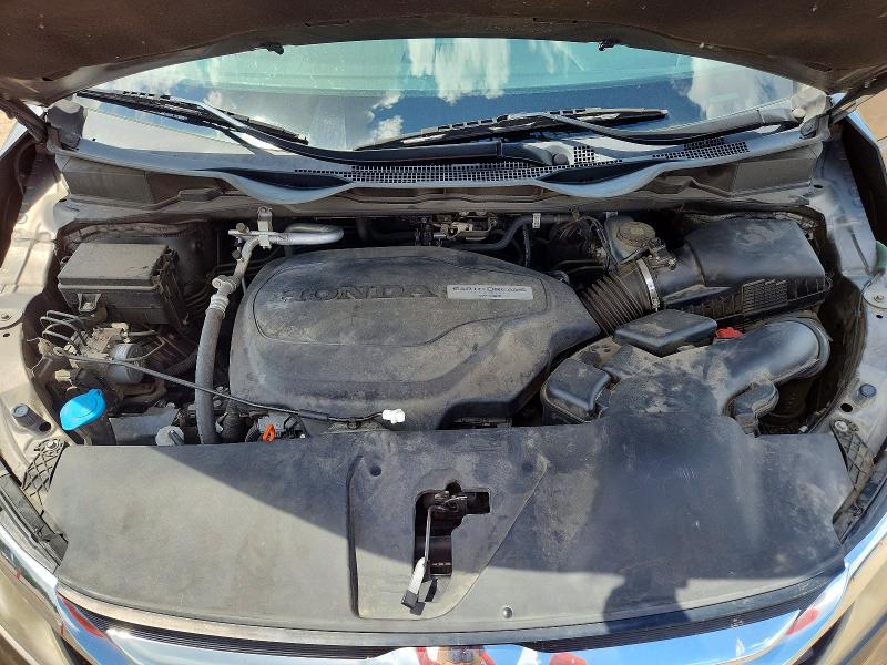 Продажа на аукционе авто 2019 Honda Odyssey, vin: 5FNRL6H7XKB029724, номер лота: 60676136