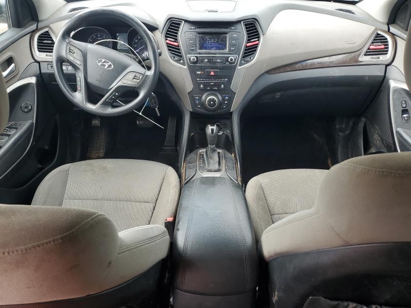 62400666 :رقم المزاد ، 5XYZTDLB6HG441897 vin ، 2017 Hyundai Santa Fe Sport مزاد بيع