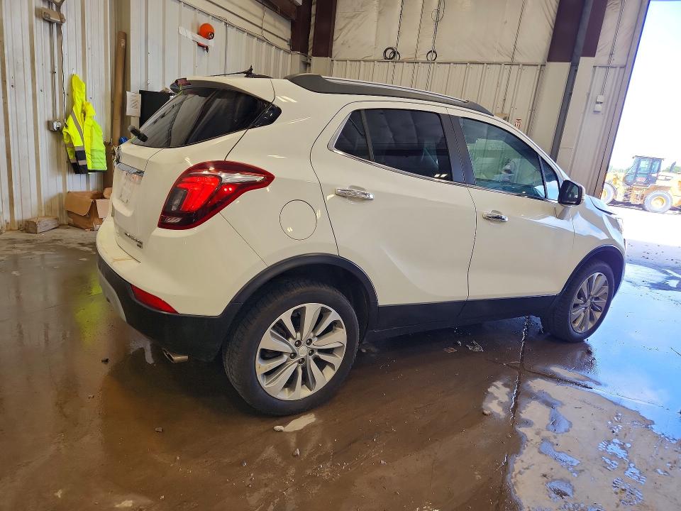 Aukcja sprzedaży 2018 Buick Encore, vin: KL4CJESB5JB573496, numer aukcji: 97682275