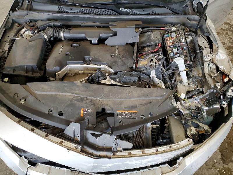 Продажа на аукционе авто 2016 Chevrolet Impala, vin: 2G1105SA9G9145537, номер лота: 61389456