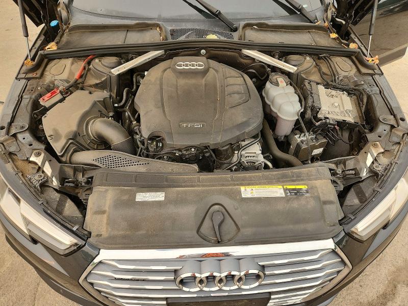 Aukcja sprzedaży 2019 Audi A4, vin: WAUDNAF40KA055917, numer aukcji: 61340786