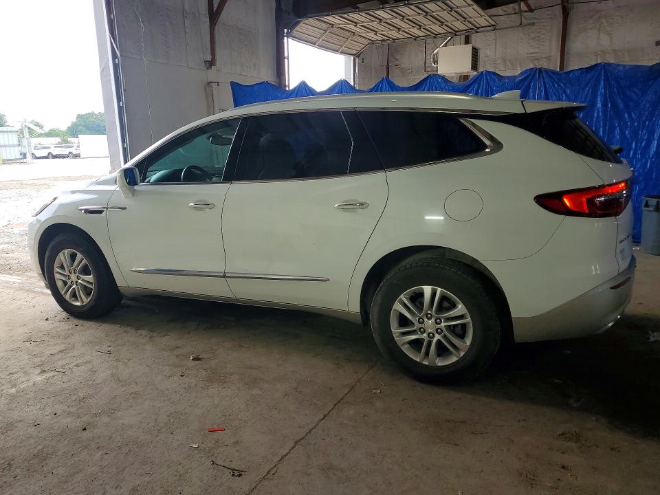 60382556 :رقم المزاد ، 5GAERBKW0LJ101970 vin ، 2020 Buick Enclave مزاد بيع