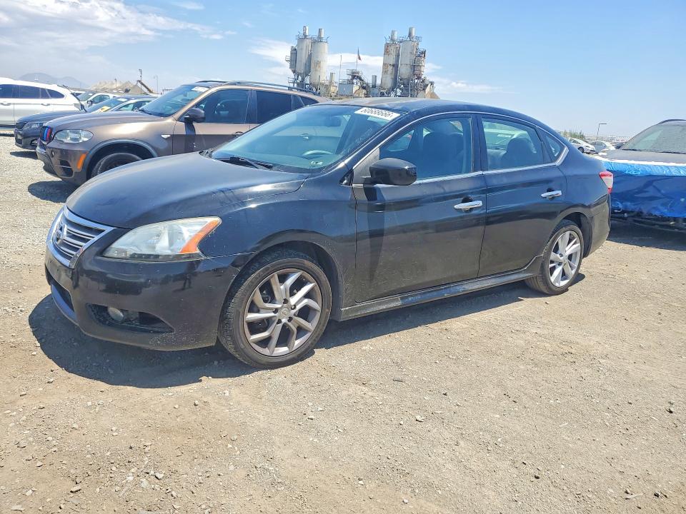 Aukcja sprzedaży 2014 Nissan Sentra, vin: 3N1AB7AP4EY273686, numer aukcji: 60688666