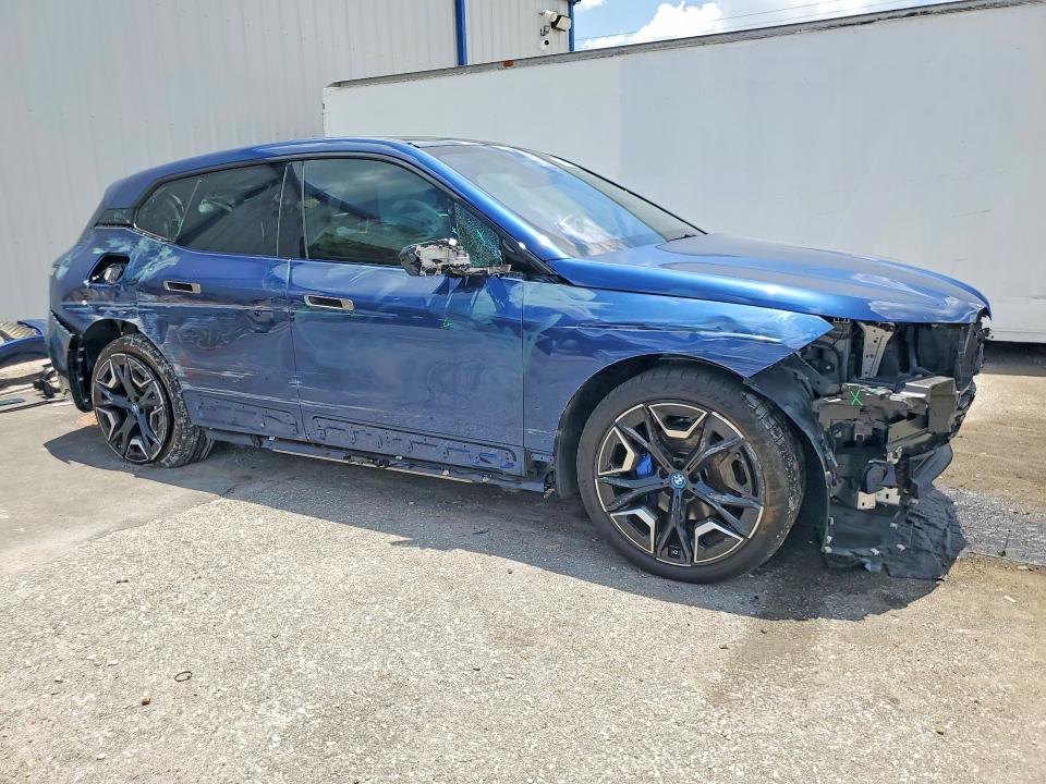 Aukcja sprzedaży 2024 Bmw Ix, vin: WB523CF06RCR08663, numer aukcji: 62034796
