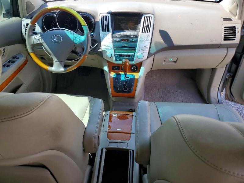 Продаж на аукціоні авто 2007 Lexus Rx, vin: 2T2GK31U77C009687, номер лоту: 60242266