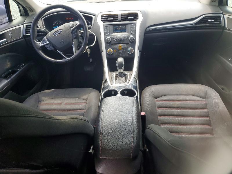 63418746 :رقم المزاد ، 3FA6P0HR0DR320794 vin ، 2013 Ford Fusion مزاد بيع