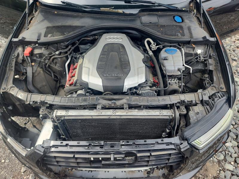 Aukcja sprzedaży 2016 Audi A6, vin: WAUFGAFC2GN091036, numer aukcji: 61521726