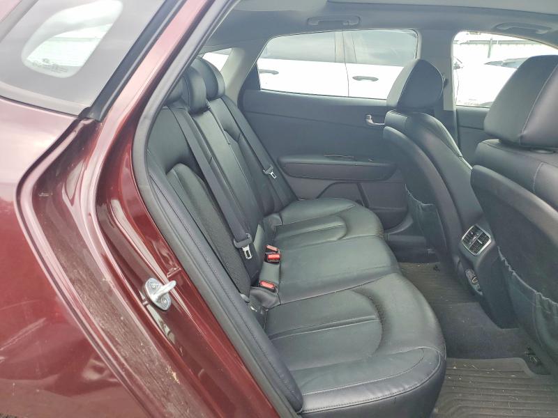 Продаж на аукціоні авто 2016 Kia Optima, vin: 5XXGU4L30GG011850, номер лоту: 61343176