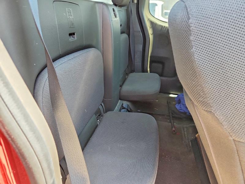 61807276 :رقم المزاد ، 1N6BD0CT2FN707323 vin ، 2015 Nissan Frontier مزاد بيع