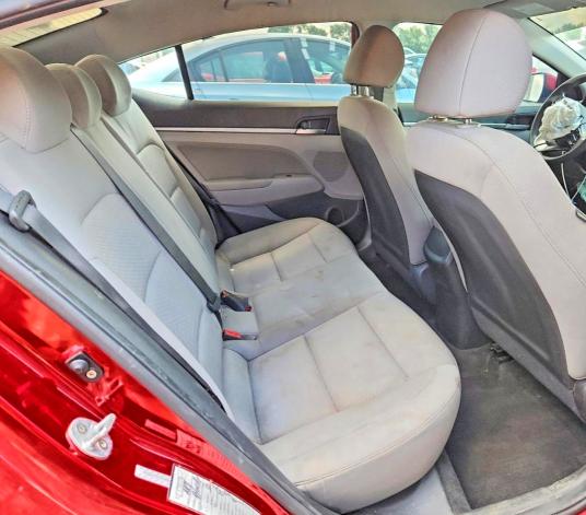 Aukcja sprzedaży 2019 Hyundai Elantra, vin: KMHD84LF6KU744808, numer aukcji: 60205486