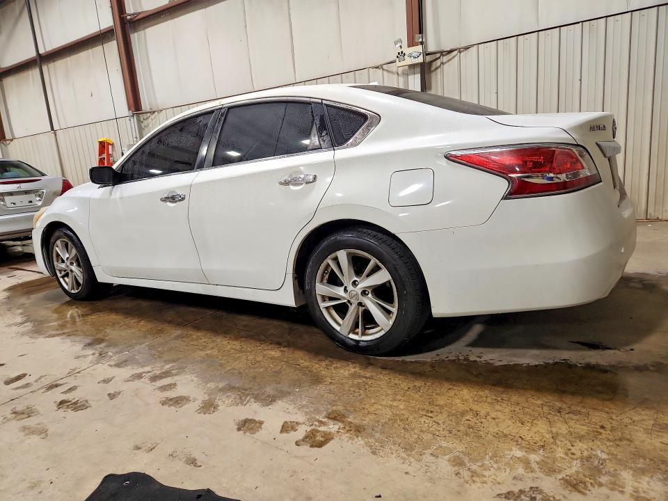 Продаж на аукціоні авто 2015 Nissan Altima, vin: 1N4AL3AP8FN886658, номер лоту: 61305556