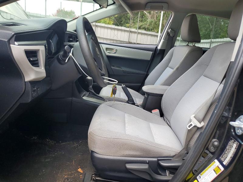 2015 Toyota Corolla მანქანა იყიდება აუქციონზე, vin: 2T1BURHE9FC459236, აუქციონის ნომერი: 60250436