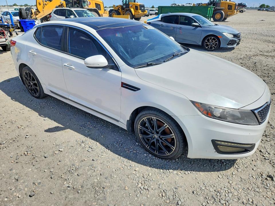Aukcja sprzedaży 2013 Kia Optima, vin: 5XXGR4A67DG165501, numer aukcji: 60523196