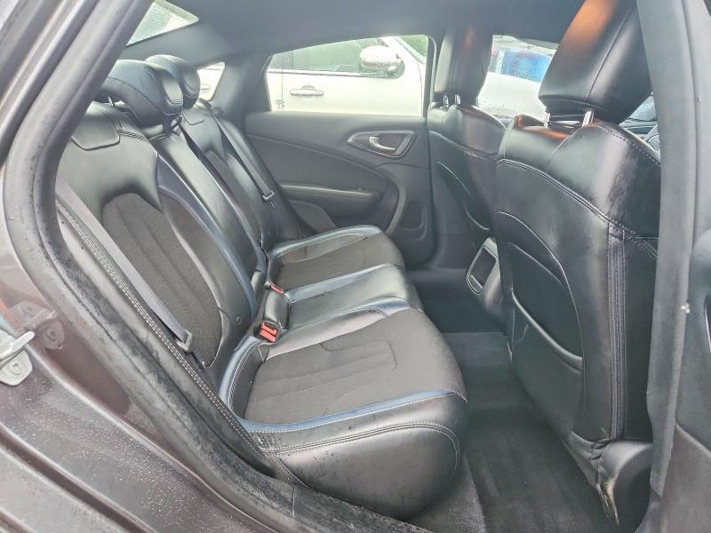Продажа на аукционе авто 2016 Chrysler 200, vin: 1C3CCCBG3GN157331, номер лота: 59656486