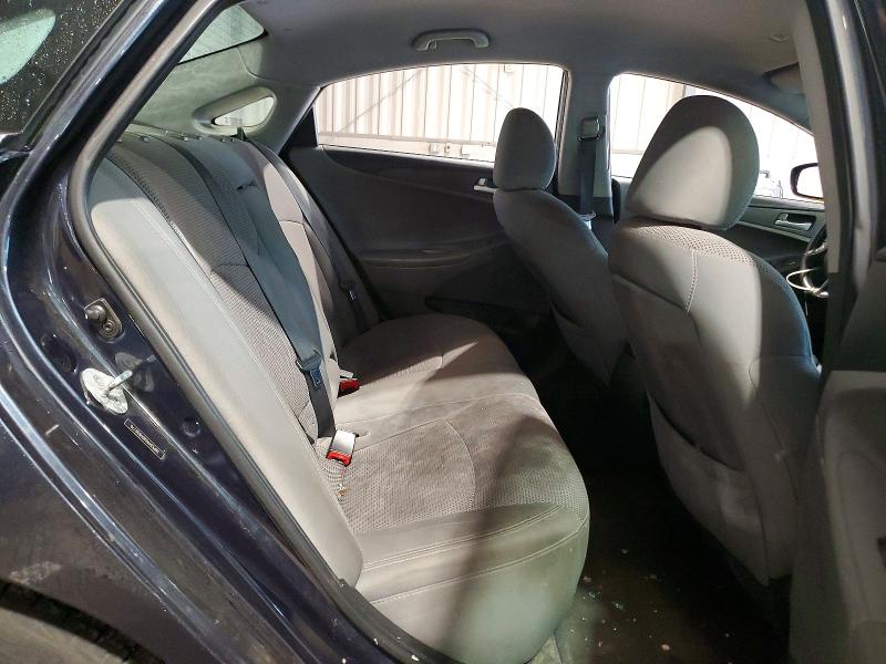 59800696 :رقم المزاد ، 5NPEB4AC6DH656776 vin ، 2013 Hyundai Sonata مزاد بيع