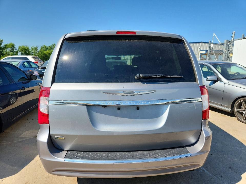 60694606 :رقم المزاد ، 2C4RC1BG7ER174420 vin ، 2014 Chrysler Town & Country مزاد بيع