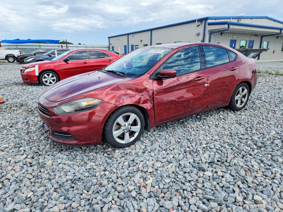 Aukcja sprzedaży 2015 Dodge Dart, vin: 1C3CDFBB4FD302397, numer aukcji: 62340576
