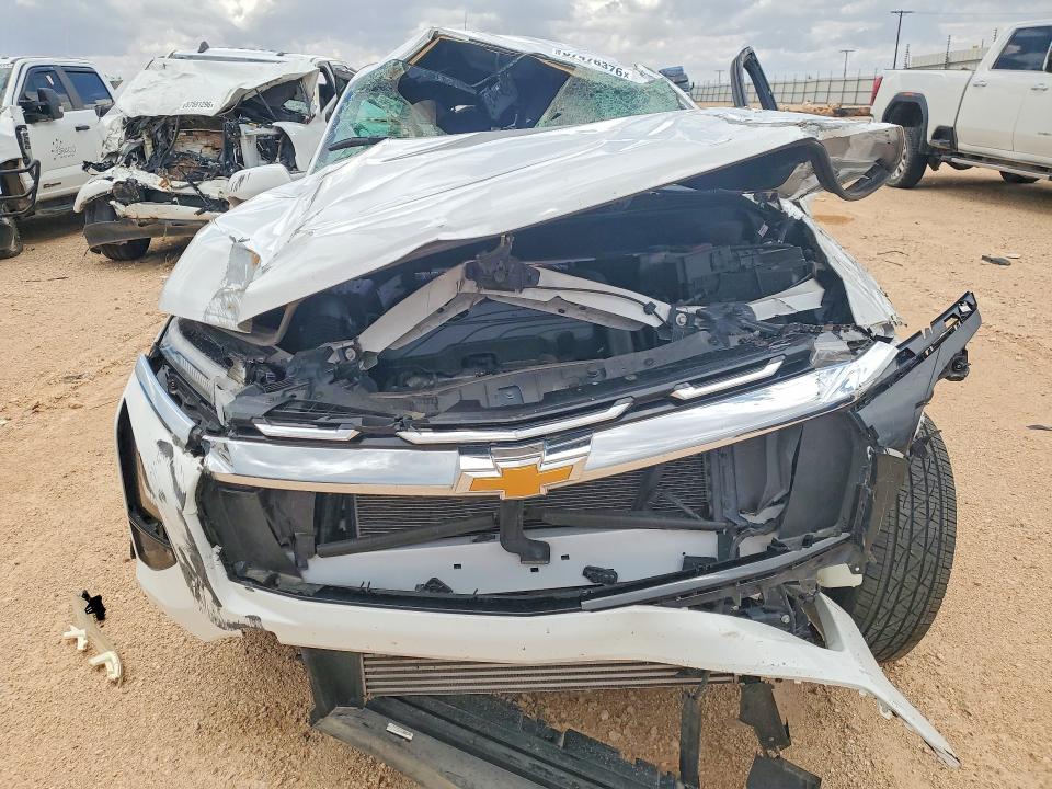 Продажа на аукционе авто 2026 Chevrolet Equinox, vin: 3GNAXHEG2TL187387, номер лота: 57476376