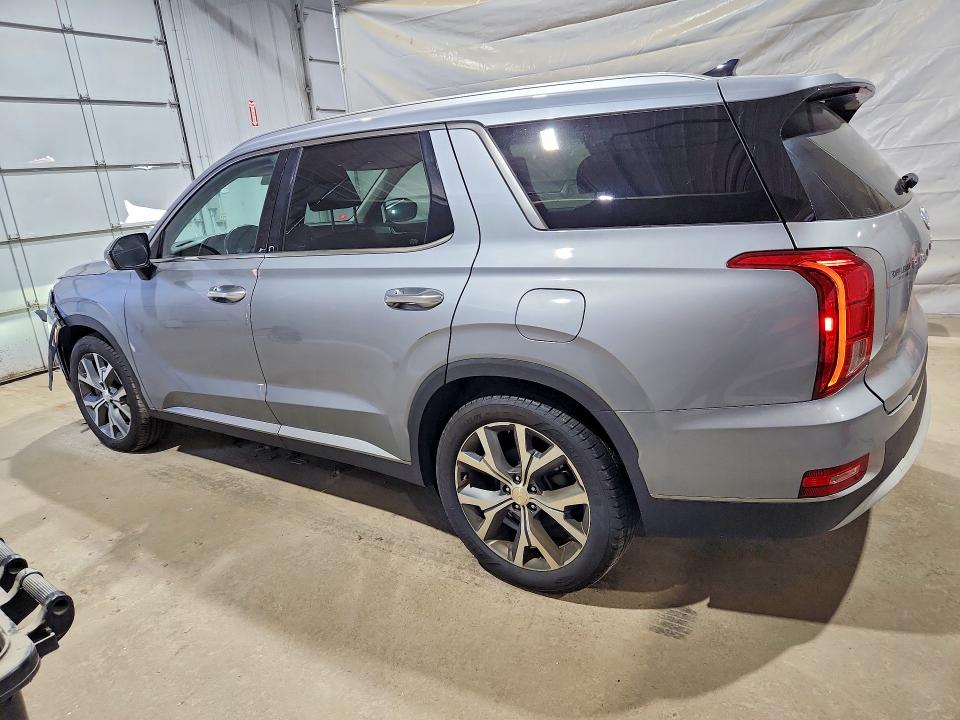 Auction sale of the 2020 Hyundai Palisade, vin: KM8R4DHEXLU161208, lot number: 59846256