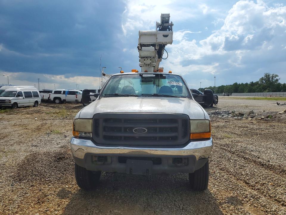 Продаж на аукціоні авто 2000 Ford F450, vin: 1FDXF46F9YEC71214, номер лоту: 60621536