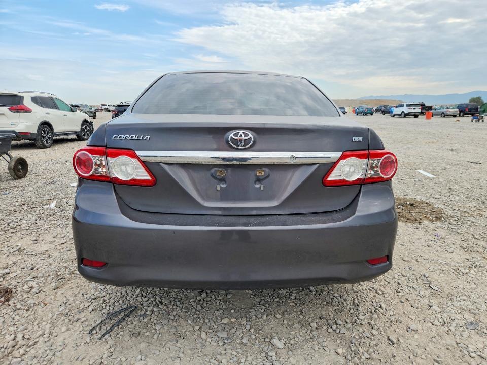 Продажа на аукционе авто 2013 Toyota Corolla, vin: 5YFBU4EE8DP201259, номер лота: 60970136