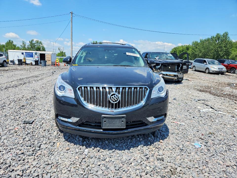 2014 Buick Enclave მანქანა იყიდება აუქციონზე, vin: 5GAKVCKD3EJ182856, აუქციონის ნომერი: 61010936