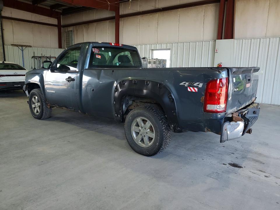 Продаж на аукціоні авто 2011 Gmc Sierra, vin: 1GTN2TEX0BZ137526, номер лоту: 61167086