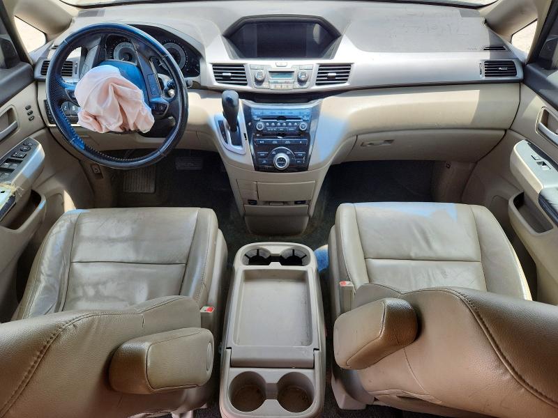Продажа на аукционе авто 2012 Honda Odyssey, vin: 5FNRL5H94CB141075, номер лота: 60680916