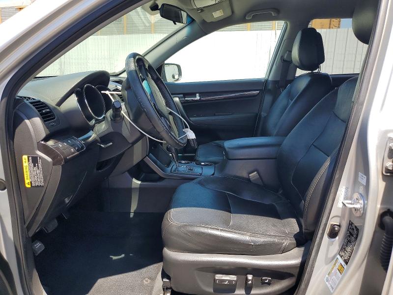 Продажа на аукционе авто 2011 Kia Sorento, vin: 5XYKU4A28BG023768, номер лота: 63186856