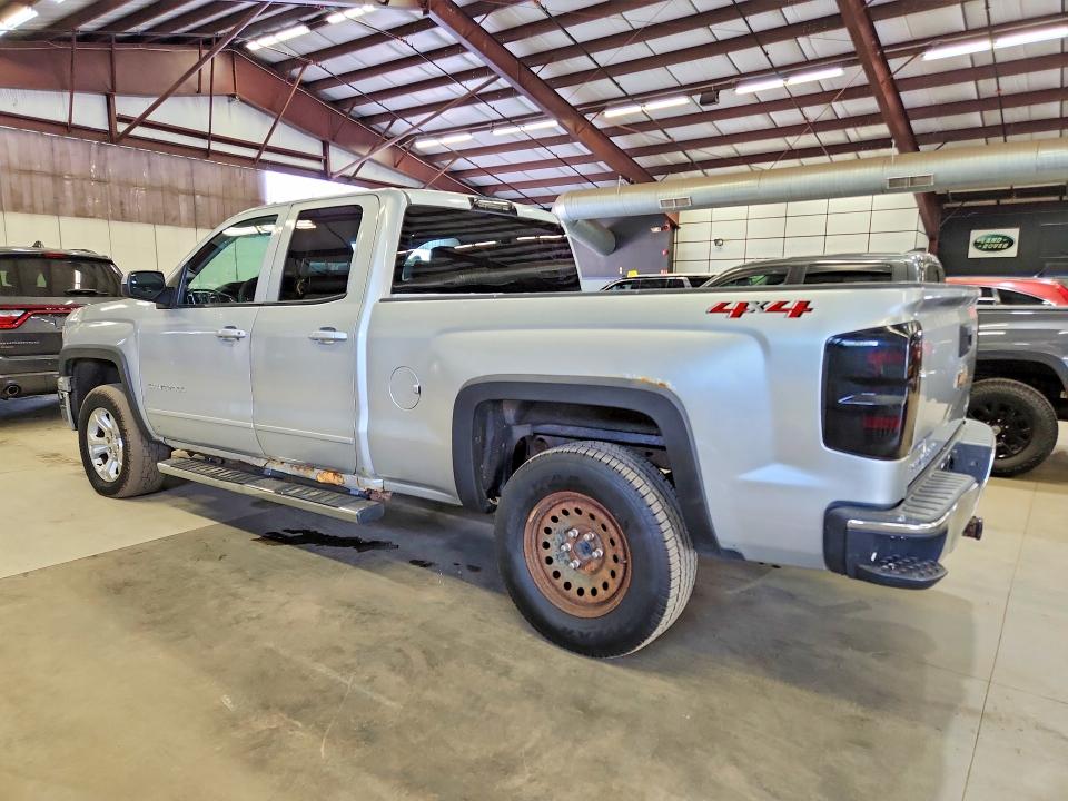 2015 Chevrolet Silverado მანქანა იყიდება აუქციონზე, vin: 1GCVKREC2FZ288731, აუქციონის ნომერი: 61835806
