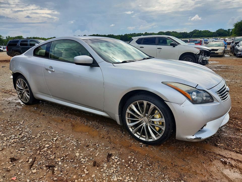 Продаж на аукціоні авто 2013 Infiniti G37 Coupe, vin: JN1CV6EL3DM983083, номер лоту: 60876576