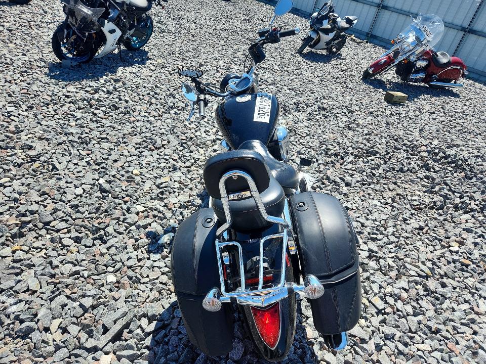 59387626 :رقم المزاد ، JYAVP25E57A002487 vin ، 2007 Yamaha Xvs1300 مزاد بيع