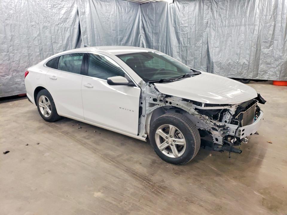 63413166 :رقم المزاد ، 1G1ZC5ST1RF223105 vin ، 2024 Chevrolet Malibu مزاد بيع