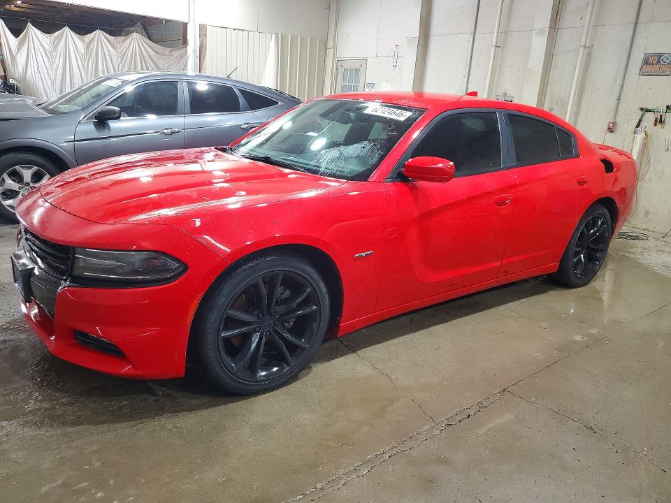 Aukcja sprzedaży 2015 Dodge Charger, vin: 2C3CDXCT7FH745613, numer aukcji: 62124646
