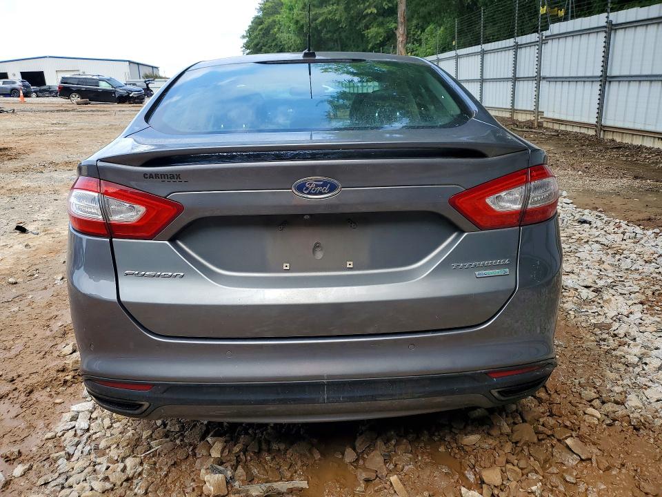 2014 Ford Fusion მანქანა იყიდება აუქციონზე, vin: 3FA6P0K94ER318170, აუქციონის ნომერი: 59963536