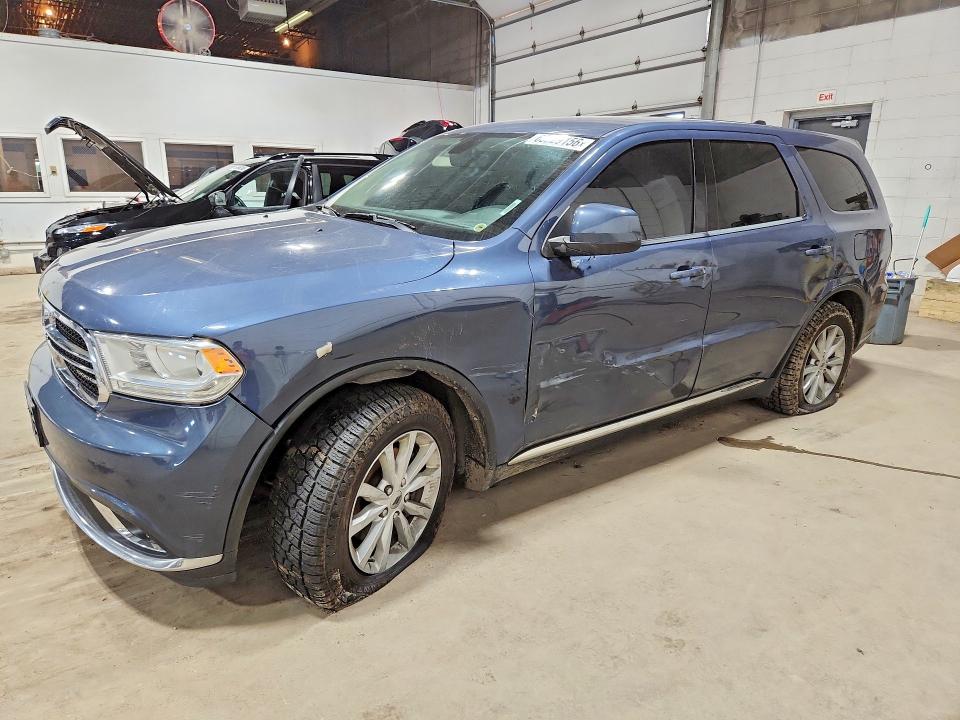 Aukcja sprzedaży 2020 Dodge Durango, vin: 1C4RDHAG0LC165930, numer aukcji: 60229156