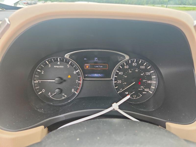 Продажа на аукционе авто 2017 Nissan Pathfinder, vin: 5N1DR2MN9HC622515, номер лота: 61956226