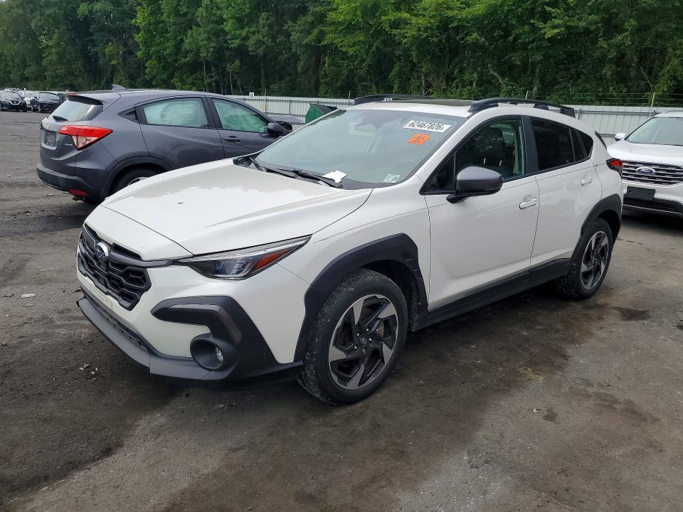 Aukcja sprzedaży 2024 Subaru Crosstrek, vin: 4S4GUHM67R3809664, numer aukcji: 62467826