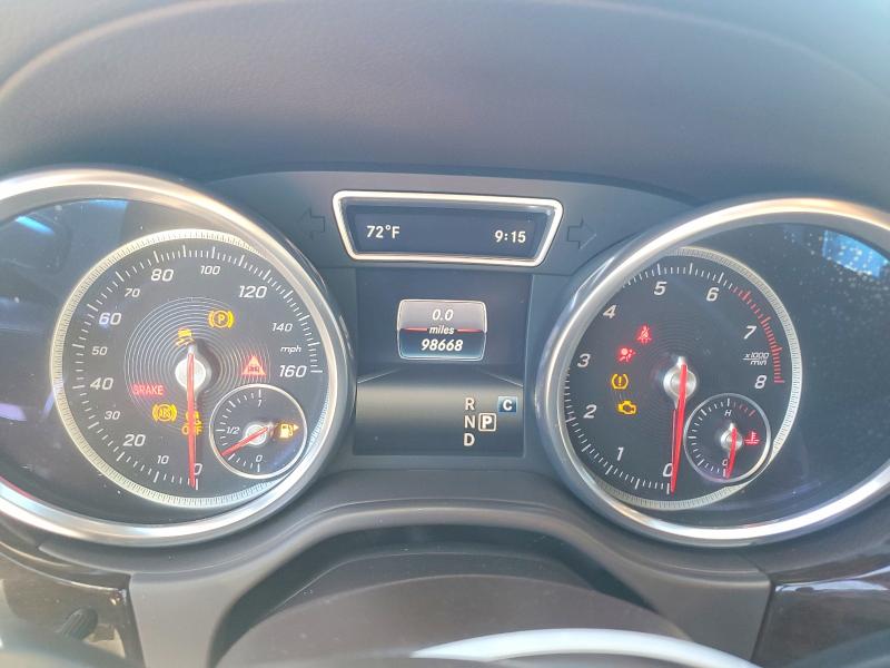 Продаж на аукціоні авто 2018 Mercedes-benz Gls, vin: 4JGDF6EE5JB089234, номер лоту: 62696596