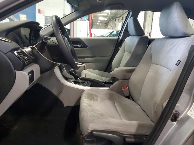 60362846 :رقم المزاد ، 1HGCR2F34GA218156 vin ، 2016 Honda Accord مزاد بيع