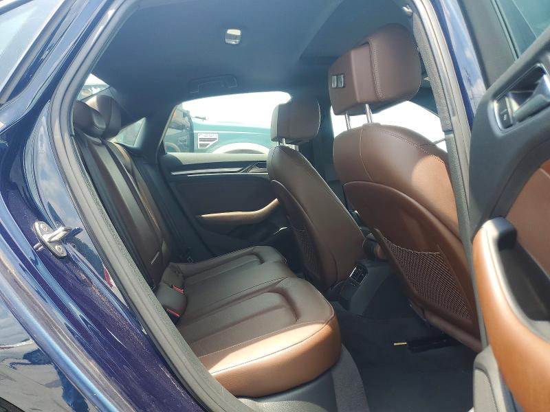 Aukcja sprzedaży 2018 Audi A3, vin: WAUAUGFF9J1009544, numer aukcji: 60453966