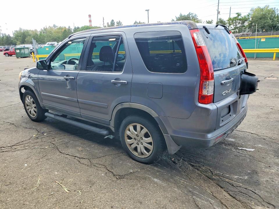 Aukcja sprzedaży 2006 Honda Cr-v, vin: JHLRD78966C003941, numer aukcji: 62475376