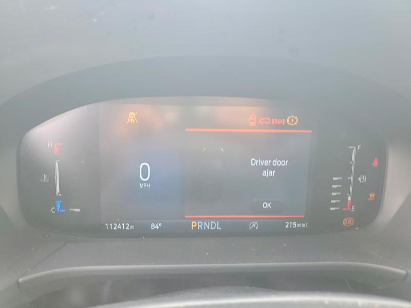 Продажа на аукционе авто 2023 Ford Escape, vin: 1FMCU0MN8PUA08191, номер лота: 61612436