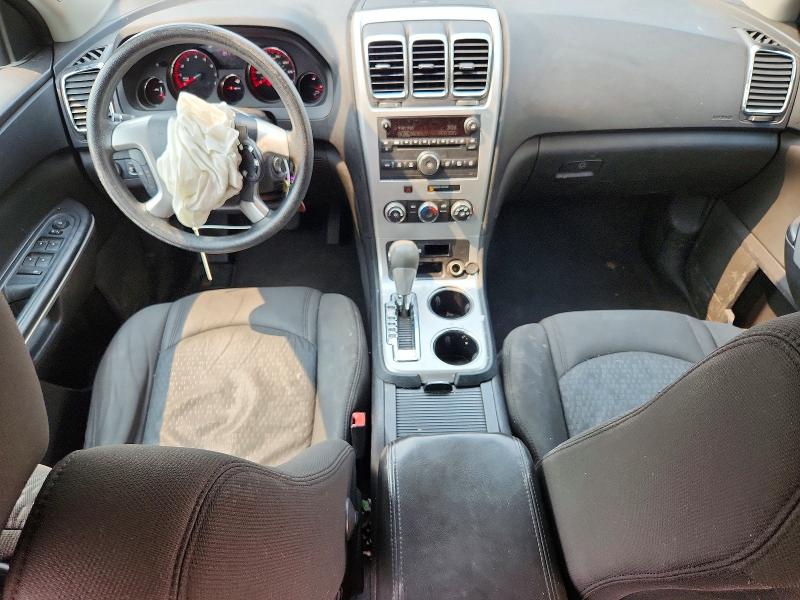 Продаж на аукціоні авто 2010 Gmc Acadia, vin: 1GKLRKED3AJ224079, номер лоту: 61223256