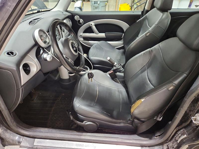 62353826 :رقم المزاد ، WMWRE33453TD65995 vin ، 2003 Mini Cooper مزاد بيع